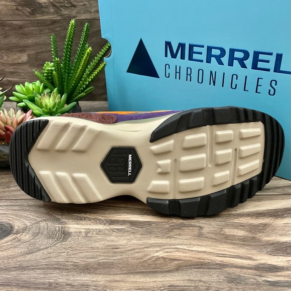 NIB Merrell Boulder Ranger Sneakers Athletic Shoes - Picture 8 of 12